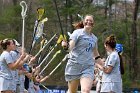 WLax vs MHC  Women’s Lacrosse vs Mt Holyoke College. - Photo by Keith Nordstrom : WLax, lacrosse